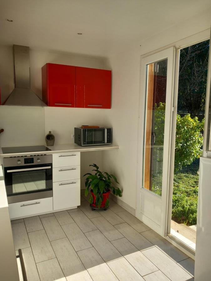 Petit Chalet En Bois Reynès エクステリア 写真